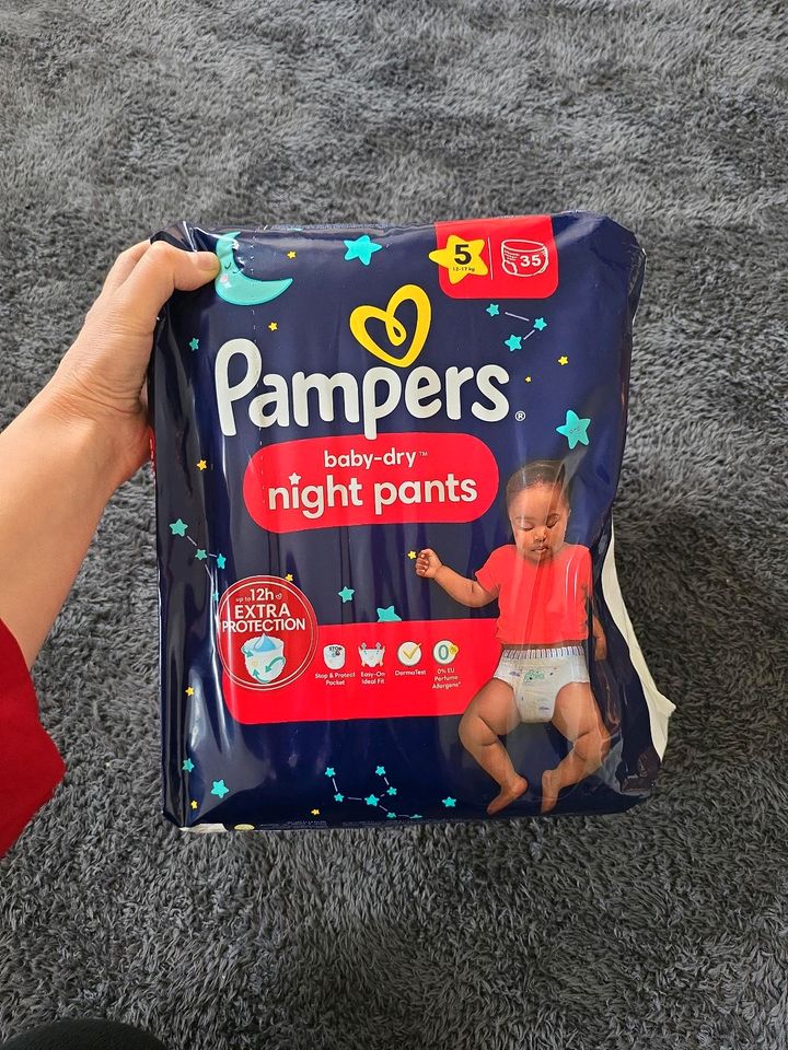 Pampers Pants in Nürnberg (Mittelfr)