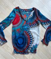 Desigual Bluse, S, bunt, lässig, cool, Top! Berlin - Wilmersdorf Vorschau