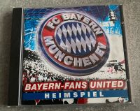 CD FC BAYERN MÜNCHEN Heimspiel Bayern Fans United wie neu München - Milbertshofen - Am Hart Vorschau