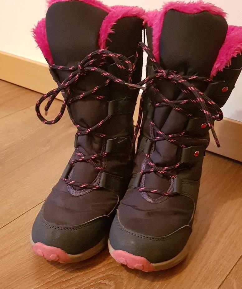 Winterstiefel Winterboots Snowboots Lico 31 Mädchen in Zwoenitz