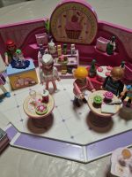 Playmobil "Cupcake Cafe" viel extra Zubehör - wie neu Bayern - Weiherhammer Vorschau