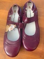 Hush puppies Halbschuhe in lila, neu Brandenburg - Potsdam Vorschau