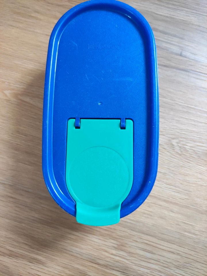 Tupperware Eidgenossen 500 ml 1611-19 blau in Syke