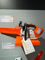 STIHL MSA 220T Akku Baumpflegesäge Hessen - Hüttenberg Vorschau