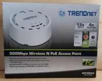 Trendnet Wireless WLAN PoE Access Point AP Repeater WDS Nordrhein-Westfalen - Burbach Vorschau