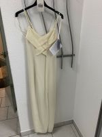 Elegantes Abendkleid creme Gr. 36 Rheinland-Pfalz - Oberfell Vorschau