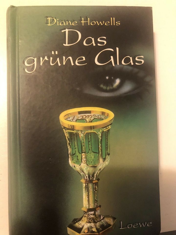 Diane Howells: Das grüne Glas in Köln