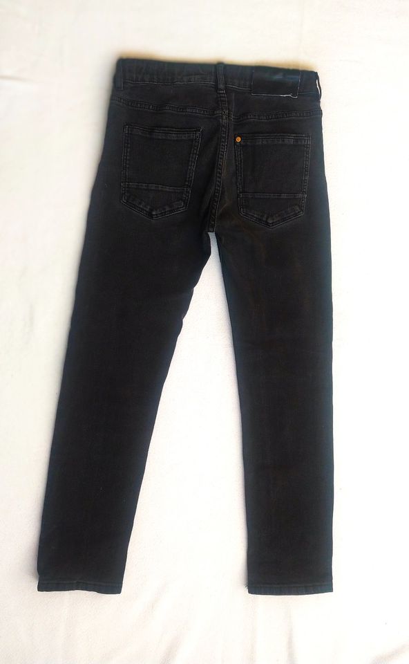 gut erhalten Skinny Fit Jeans,Stretch Jeans Gr.146 H&M in Dresden