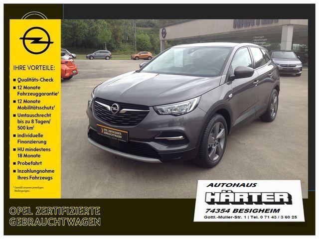 Abbildung des Autos Opel GRANDLAND X 1.2 Tur…