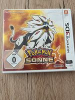 Pokémon Sonne für Nintendo 3DS Brandenburg - Bad Freienwalde Vorschau