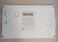 IKEA BESTÅ Regalboden weiß - 56x36cm OVP Düsseldorf - Pempelfort Vorschau