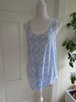2 in 1 Top - edc by Esprit - Gr.L - Blumen - floral Thüringen - Eisenberg Vorschau