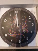 Babauba Wanduhr diamant Salamander Black neu ovp Nordrhein-Westfalen - Beckum Vorschau