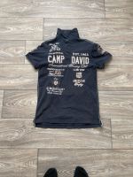 Camp David Poloshirt Dunkelblau Gr S Brandenburg - Cottbus Vorschau