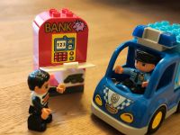 Lego Duplo 10809 Polizeistreife Dieb Bank Geld Baden-Württemberg - Leinfelden-Echterdingen Vorschau