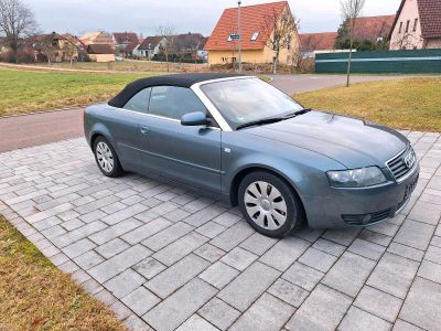 Audi A4 Cabrio 1.8T in Dombühl