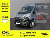 Opel Movano Cargo 3,5t verstärkt L2H2 165PS 2,2D Rück Aachen - Aachen-Brand Vorschau