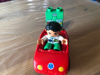 Lego Duplo Notärztin / Ärztin / Notarztwagen Bayern - Werneck Vorschau
