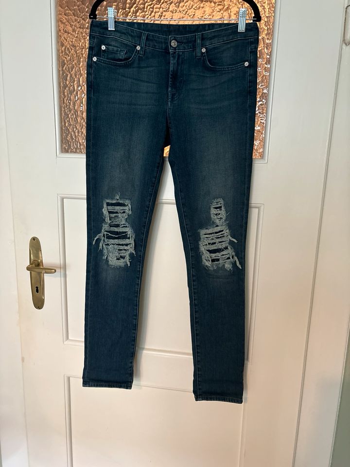 7 for all Mankind - Jeans - Strexh - Gr M-L in München