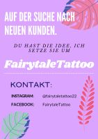 FairytaleTattoo / Tattoowierungen Bayern - Neukirchen b Hl Blut Vorschau