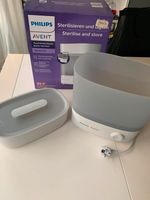 Philips Avent Scf291/00 Elektrischer Sterilisator 2-in-1 Wandsbek - Hamburg Bergstedt Vorschau