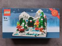 Lego 40564 Weihnachtselfen-Szene Schleswig-Holstein - Wilster Vorschau