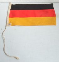 Flagge Deutschland Schiffsflagge hohes Stoffgewicht 22 x 36 cm Essen - Essen-Borbeck Vorschau