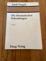 Adolf Voegeli rheumatische Erkrankung Homöopathie Baden-Württemberg - Weingarten Vorschau