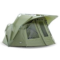 Lucx® 1 - 2 Mann Bivvy Angel Zelt Karpfenzelt / Carp Dome Zelt Niedersachsen - Braunschweig Vorschau