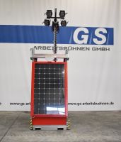 Flutlichtmast Trime X-TS 4x150LED mit 8mt  sofort verfügbar Nordrhein-Westfalen - Neuss Vorschau