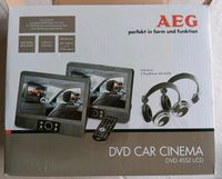 AEG DVD CAR CINEMA - top Zustand Schleswig-Holstein - Fleckeby Vorschau