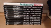 Dr. Oetker Küchen-Bibliothek + Italienische Küche + Rotweinbuch Saarland - Bexbach Vorschau