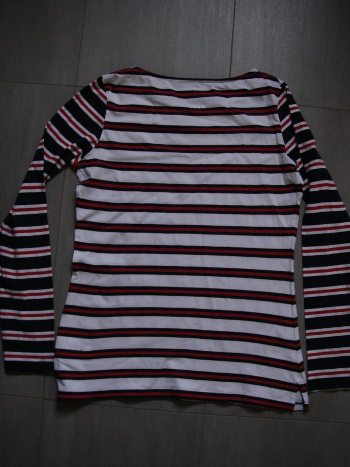 Boden Langarmshirt Longsleeve Shirt Gr. D 38 - UK 12 Baumwolle in Solms