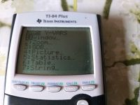 Texas Instruments TI -84 Plus Niedersachsen - Stadthagen Vorschau