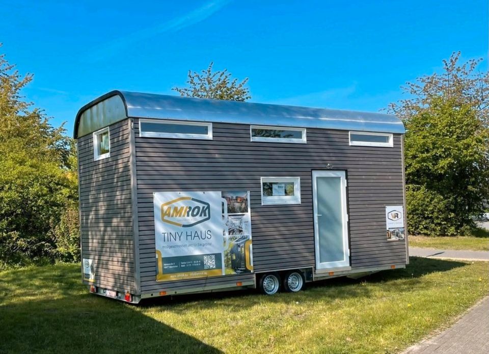 Modernes Tinyhouse am Franz-Felix-See zu verkaufen -Erstbezug- in Greven