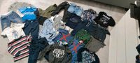 Kinder XXL Bekleidungspaket Pullis Bodies Hosen Shirts Gr 92/98 Niedersachsen - Haste Vorschau