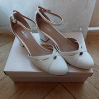 Anna Field Brautschuhe – weiß, Gr. 40, ungetragen - VB München - Untergiesing-Harlaching Vorschau