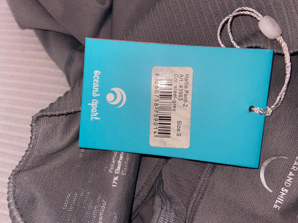 Oceans Apart Hallie Pant-2 Fitness Tights Leggins Gr S Neu in Leipzig