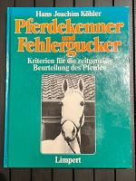 Pferdekenner und Fehlergucker, Hans Joachim Köhler v. 1982 Wandsbek - Hamburg Duvenstedt  Vorschau