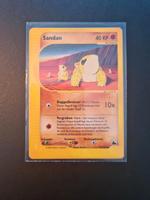 Sandan 92/144 | nm | Pokemon Karte Skyridge Hessen - Kassel Vorschau