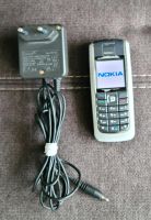 NOKIA  6020 mit Ladekabel + Akku Bayern - Frontenhausen Vorschau