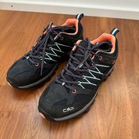 CMP Wanderschuhe blau Größe 40 Bayern - Emmering a.d. Inn Vorschau