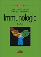 IMMUNOLOGIE *Janeway / Travers / Walport / Shlomchik * 2002 neuw. Pankow - Prenzlauer Berg Vorschau