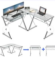 Eckschreibtisch, Schreibtische Niedersachsen - Salzhausen Vorschau