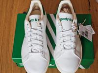 Adidas Stan Smith - Sporty & Rich - Neu Größe 38 2/3 - Grün Baden-Württemberg - Keltern Vorschau