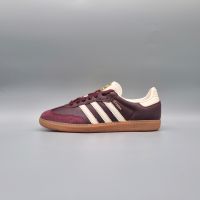 adidas Samba Maroon Gold - 36 2/3 37 38 2/3 39 40 2/3 41 Bayern - Pottenstein Vorschau