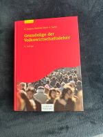 Grundzüge der Volkswirtschaft von N. Gregory Mankow Nordrhein-Westfalen - Straelen Vorschau