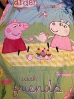 Kinderbettwäsche Peppa Wutz 100/135 cm Hessen - Taunusstein Vorschau