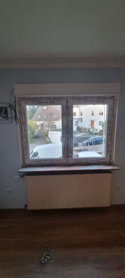 Alu / Holz / Kunststoff Fenster nach Maß in Saarbrücken