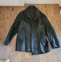 VINTAGE Herren Echt Leder Mantel Jacke Gr. L / XL Schleswig-Holstein - Lübeck Vorschau